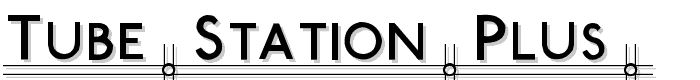 Tube Station-Plus. font